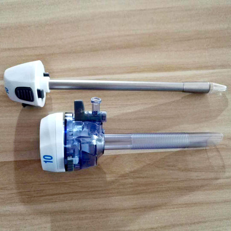 穿刺器密封性測試，防水測試要求及過程