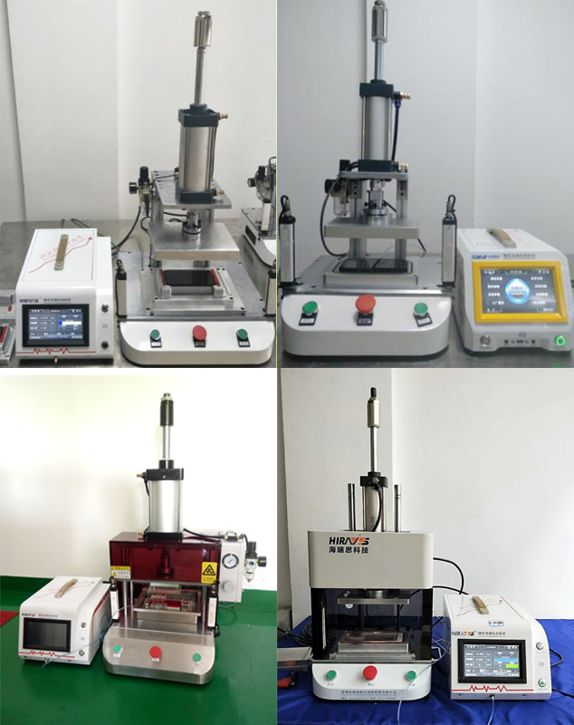 海瑞思科技手機(jī)行業(yè)氣密性檢測(cè)案例展示圖