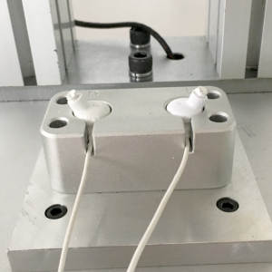 耳機(jī)防水測(cè)試儀檢測(cè)方案展示