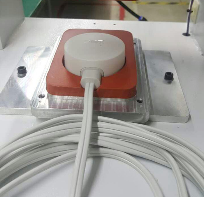 充電器的氣密性測試過程細(xì)節(jié)展示