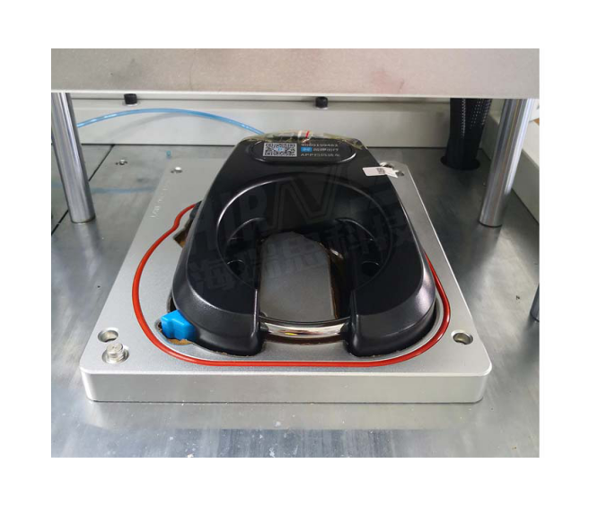 共享單車車鎖防水，海瑞思氣密性防水檢測設(shè)備一鍵解決